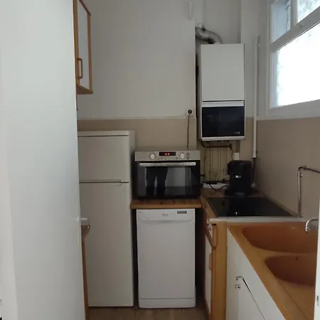 Juan Les Pins Apartment